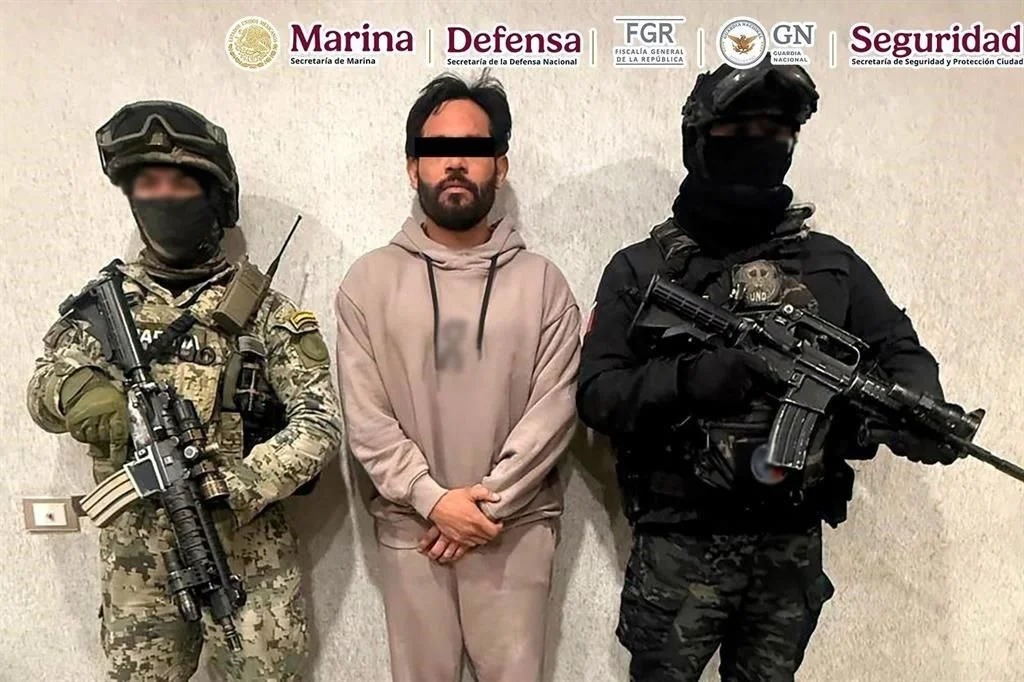Cae “El Limones”, operador financiero y líder sindical de CATEM ligado a Los Cabrera