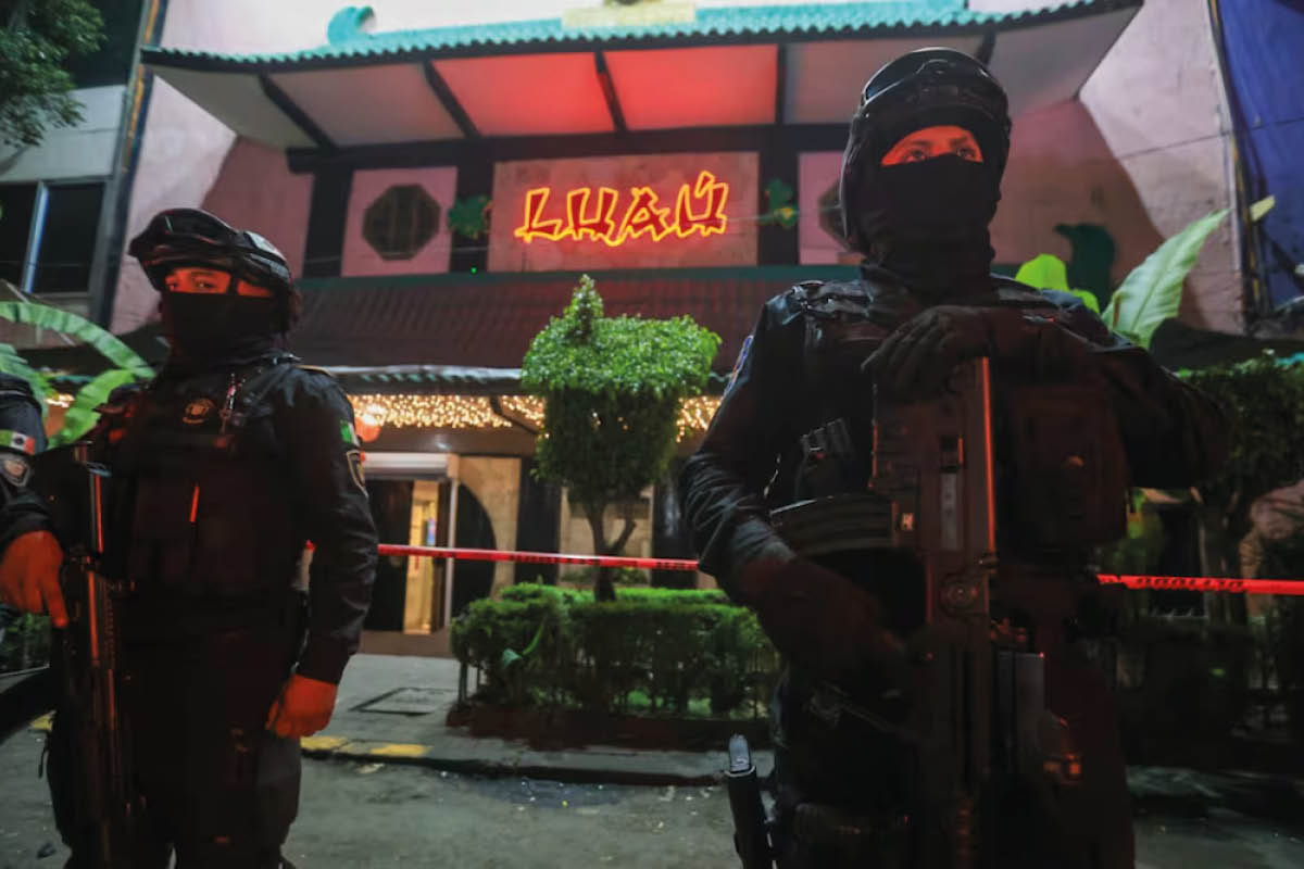 Terror anoche en la Zona Rosa: Lo que se sabe del ataque armado que dejó un muerto en restaurante