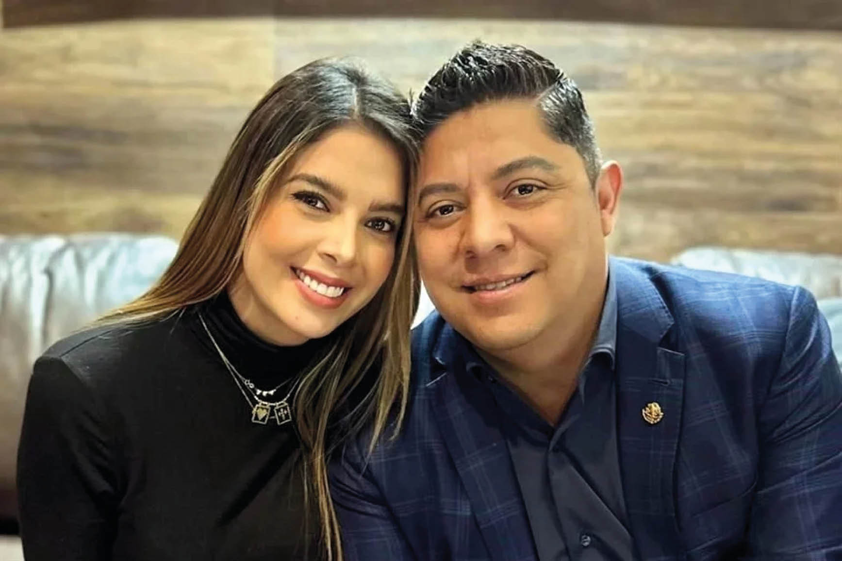 Defiende Velasco postulación de la esposa del gobernador Gallardo en San Luis Potosí