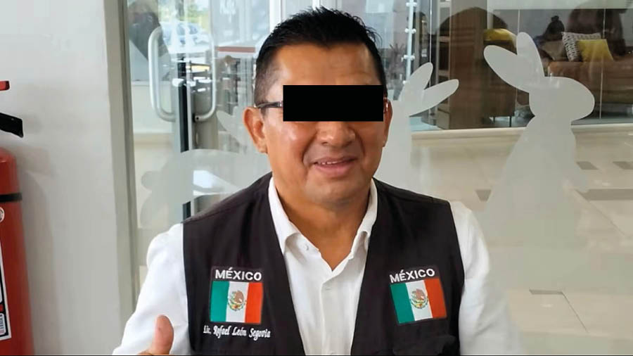 “Peligra la libertad de expresión”: Condenan detención de periodista en Veracruz por supuesto terrorismo