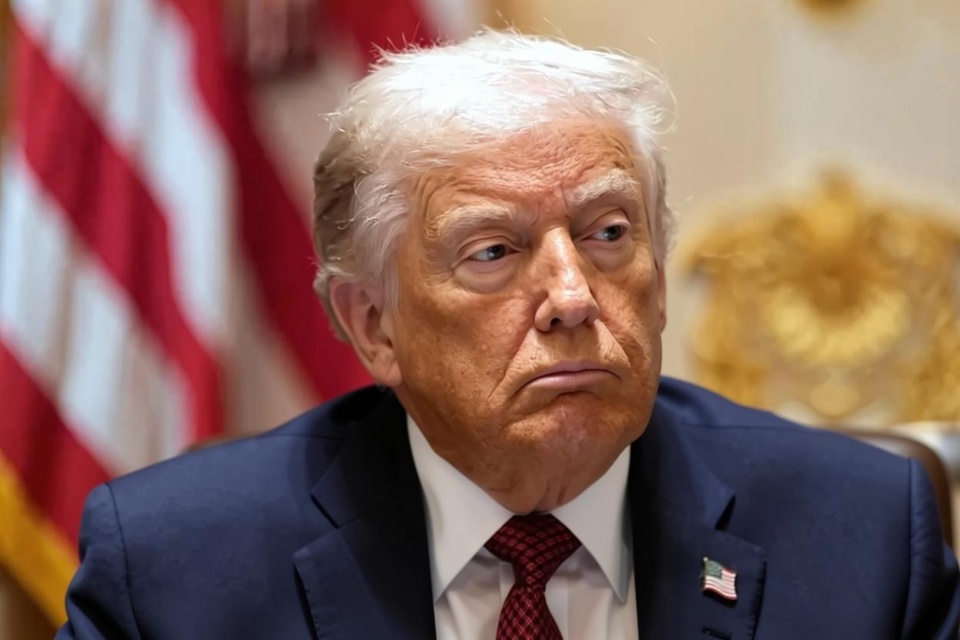 Trump amenaza a México con arancel del 5% por incumplimiento en entrega de agua pactada