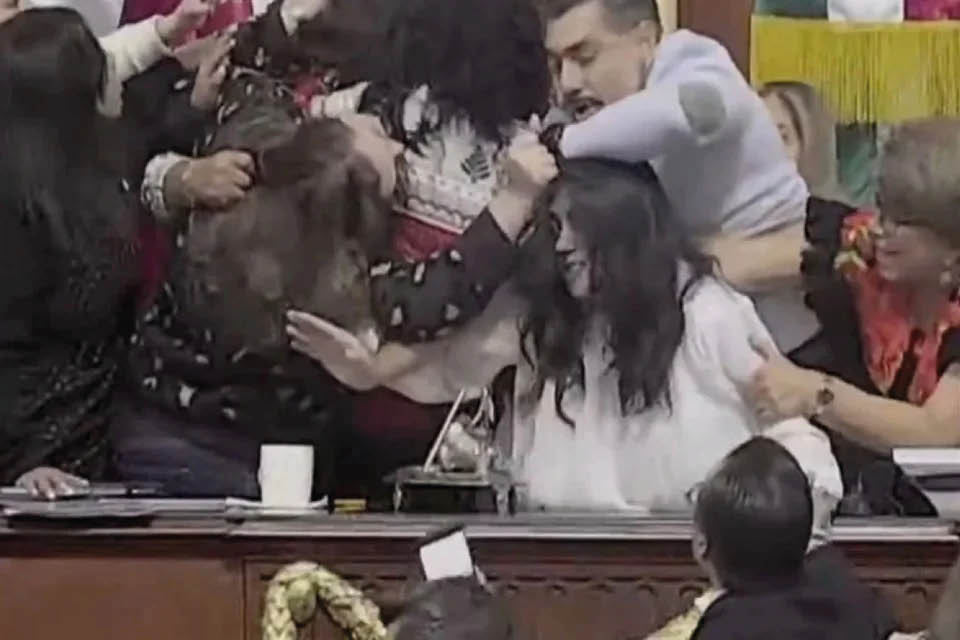 Pelean diputadas locales al discutir la extinción de InfoCDMX