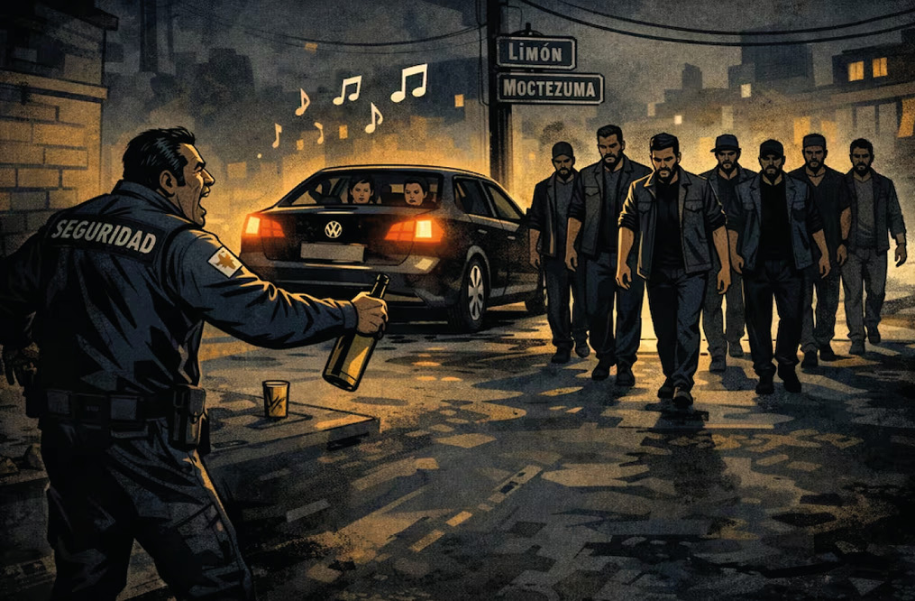 ¡Horror en CDMX! Policía muere tras discusión por música alta en GAM