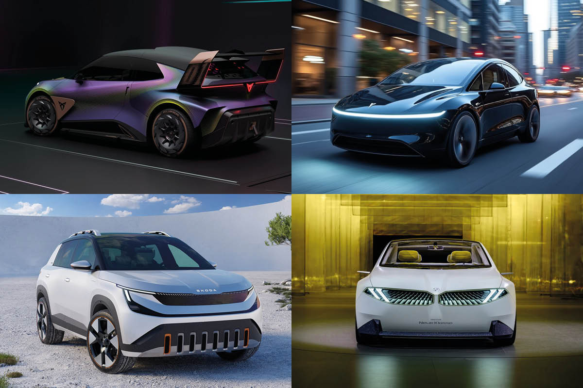 LOS AUTOS MÁS INCREÍBLES DE 2026: LA REVOLUCIÓN ELÉCTRICA QUE SÍ PUEDES PAGAR
