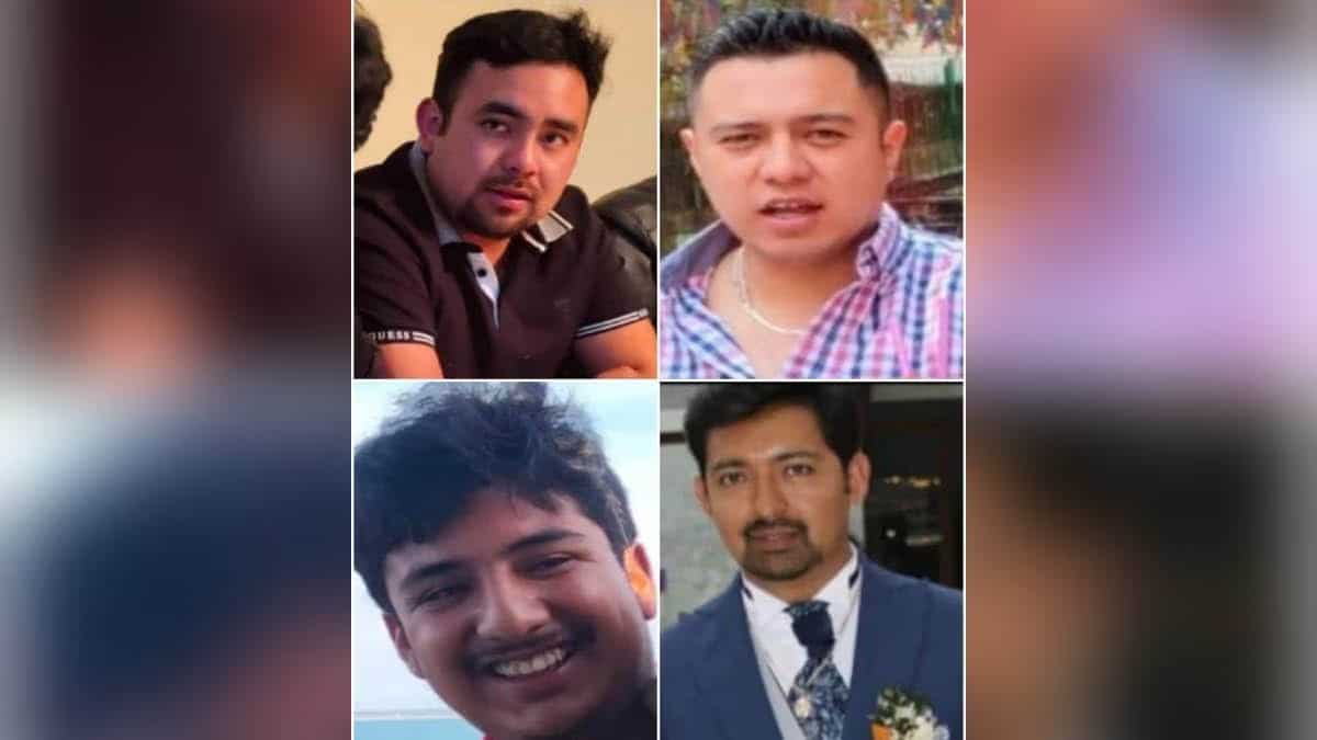 Hombres armados ‘levantan’ a 4 turistas de Edomex en Sinaloa: ‘Iban a festejar un día especial’