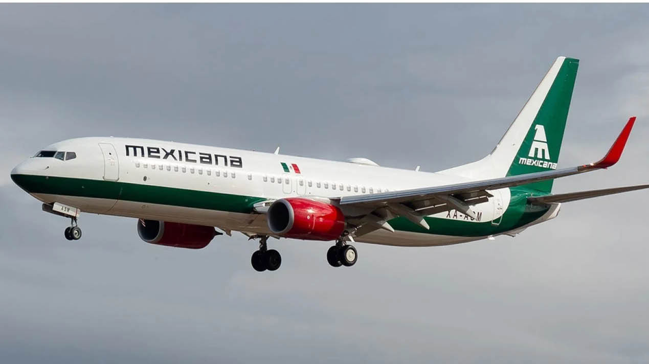 Gastan en Mexicana, aerolínea obradorista,  más de 251 mdp en dos años