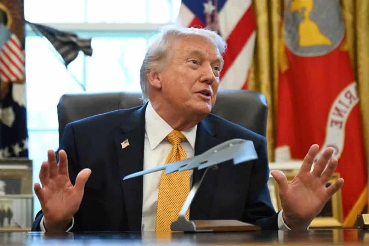 Trump afirma que sería «un gran honor tomar Cuba» y asegura que mantiene conversaciones con La Habana