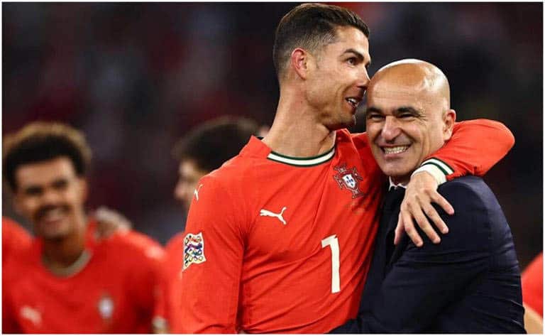 Cristiano Ronaldo no estará en el México vs Portugal: el astro portugués queda fuera de la convocatoria por lesión