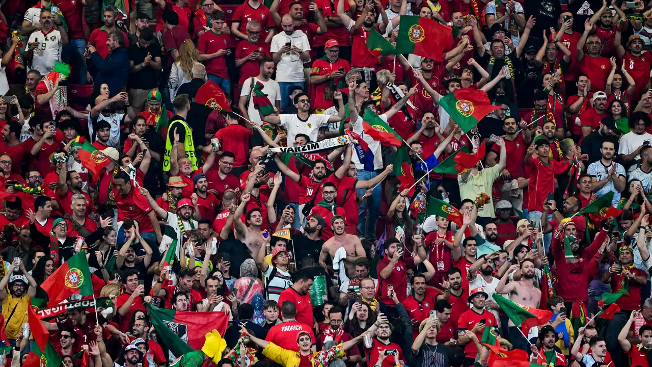 Portugal llega a Cancún sin Cristiano Ronaldo para preparar su juego contra México en el Estadio Azteca