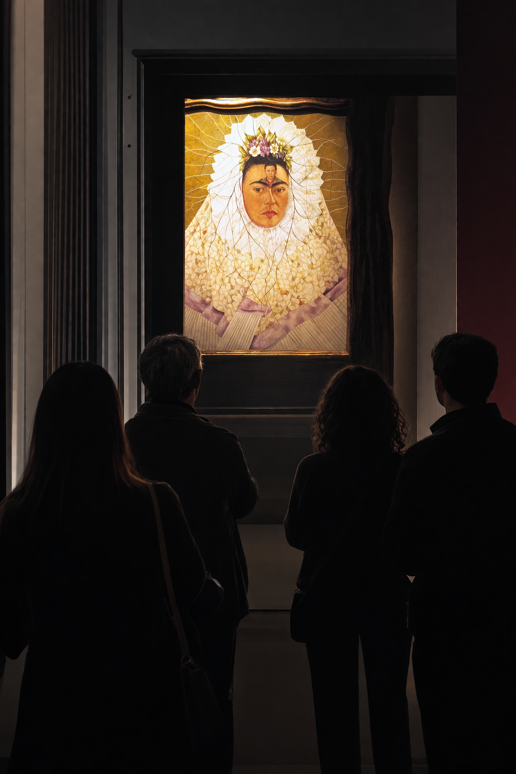 Sheinbaum recalca que la colección Gelman volverá a México: «Las autoridades culturales van a defender el patrimonio del país»