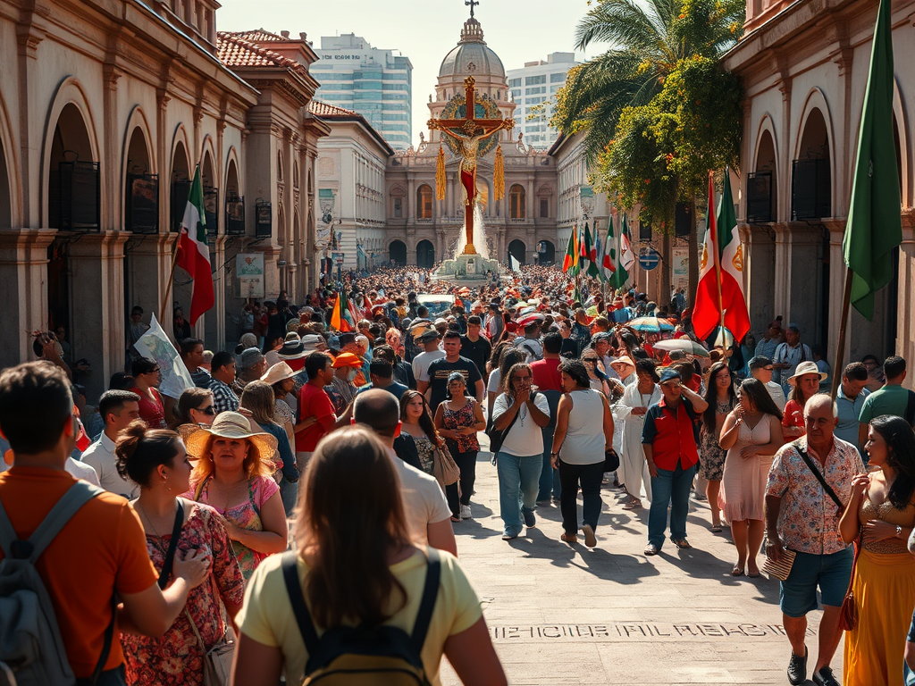 No todos los mexicanos se arrepienten de sus pecados | ENCUESTA SEMANA SANTA
