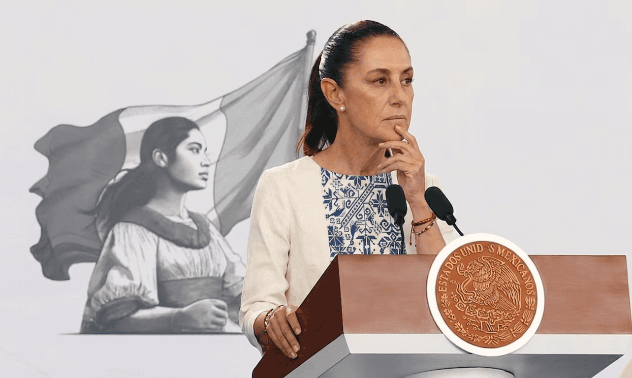 Sheinbaum responde a la española Díaz Ayuso: “Quienes reivindican a Hernán Cortés y sus atrocidades están destinados a la derrota”