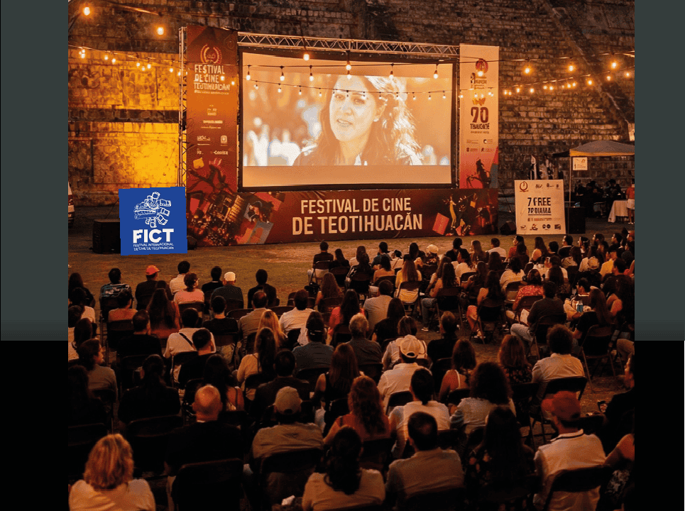 Festival de Cine de Teotihuacán: 70 películas gratuitas y competencia oficial