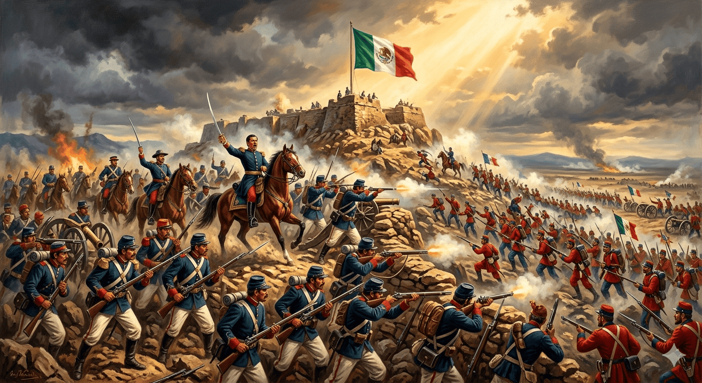 Batalla de Puebla: Las armas nacionales se vistieron de gloria, vigencia del 5 de mayo