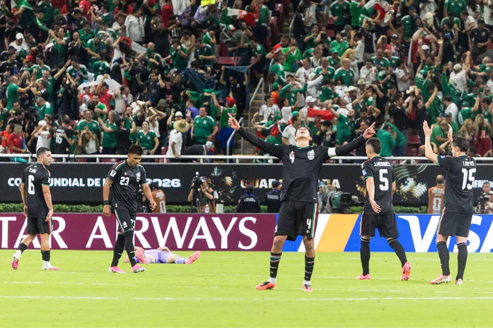 ⚽ México busca hacer historia ante Chequia y llegar invicto a octavos del Mundial 2026. ¡Paso perfecto!