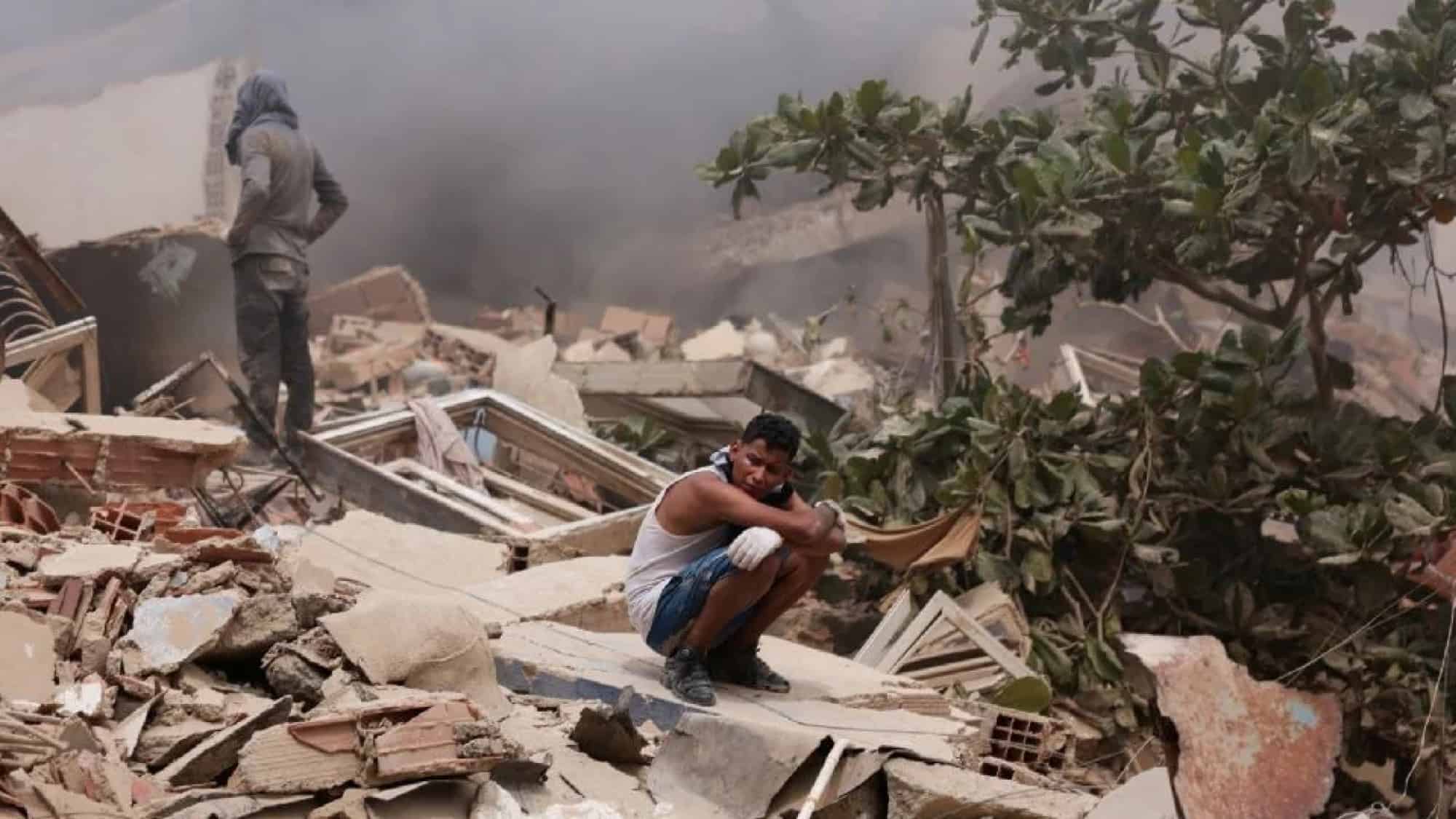 Tragedia en Venezuela: 188 muertos y más de 1,500 heridos tras los devastadores terremotos
