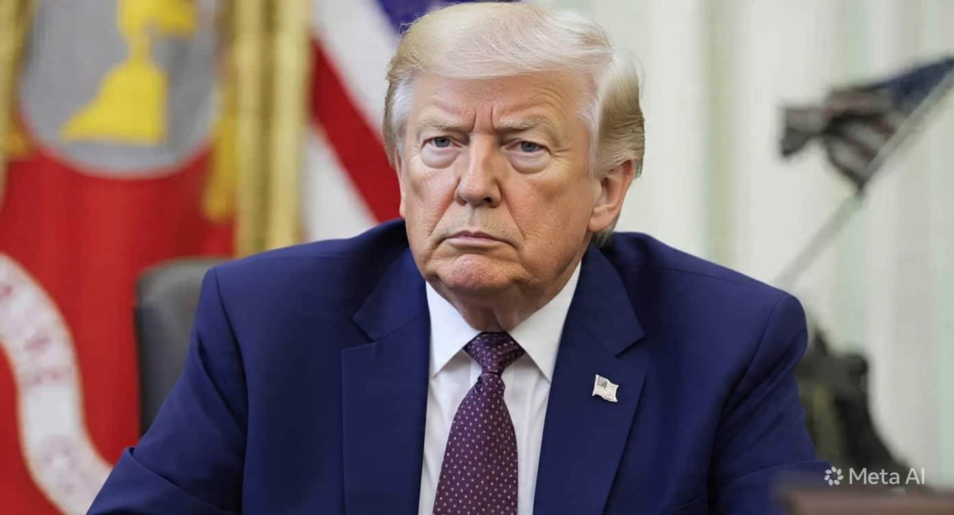 ‘No necesitamos nada de México’: Trump duda renovar T-MEC