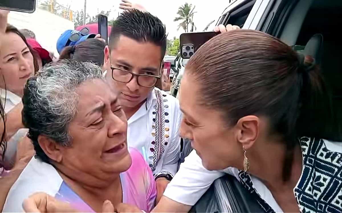 Secuestran a periodista en Veracruz, familia pide a presidenta Sheinbaum ayuda