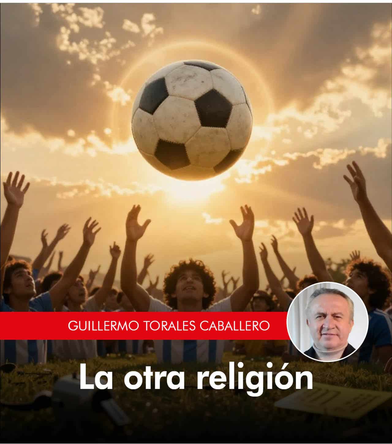 La otra religión
