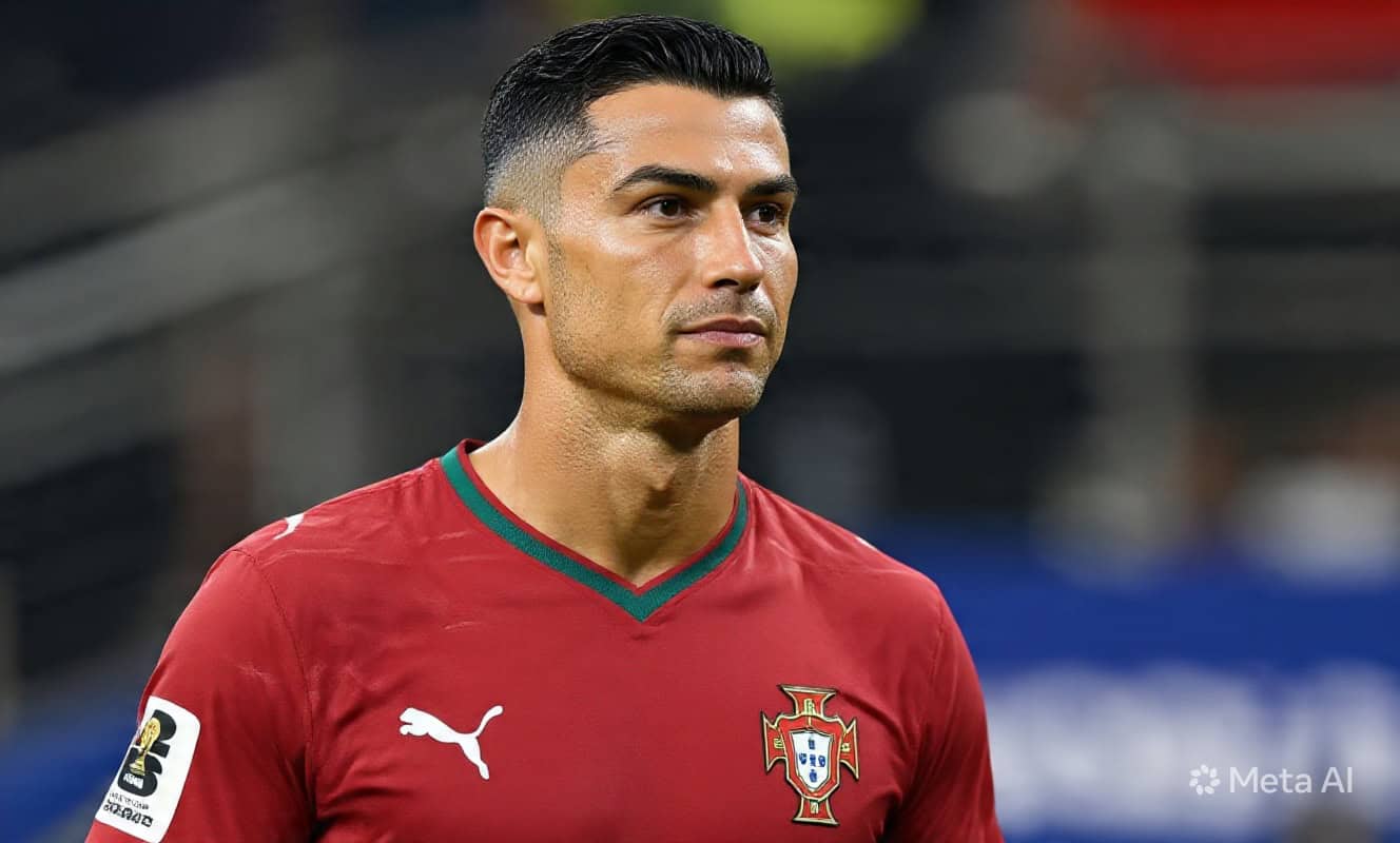 España vence a Portugal 1-0. CR7 se despide en pleno mundial y es el fin de una era