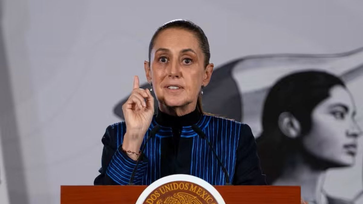 Sheinbaum califica de «imprudente» el regreso de Rocha Moya y niega participación de AMLO