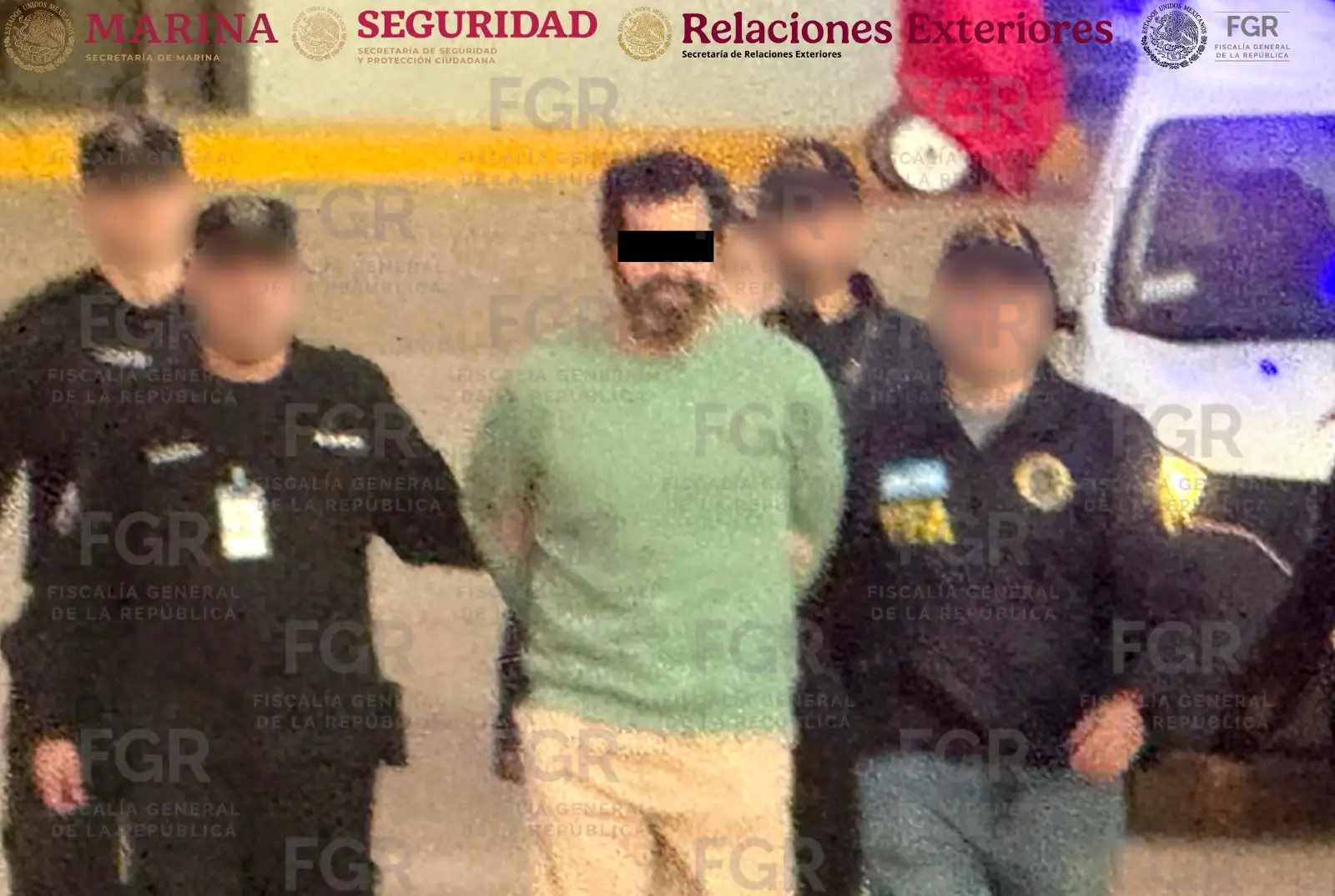 De Argentina al Altiplano: el controvertido viaje de Fernando Farías Laguna, excontraalmirante de la Marina