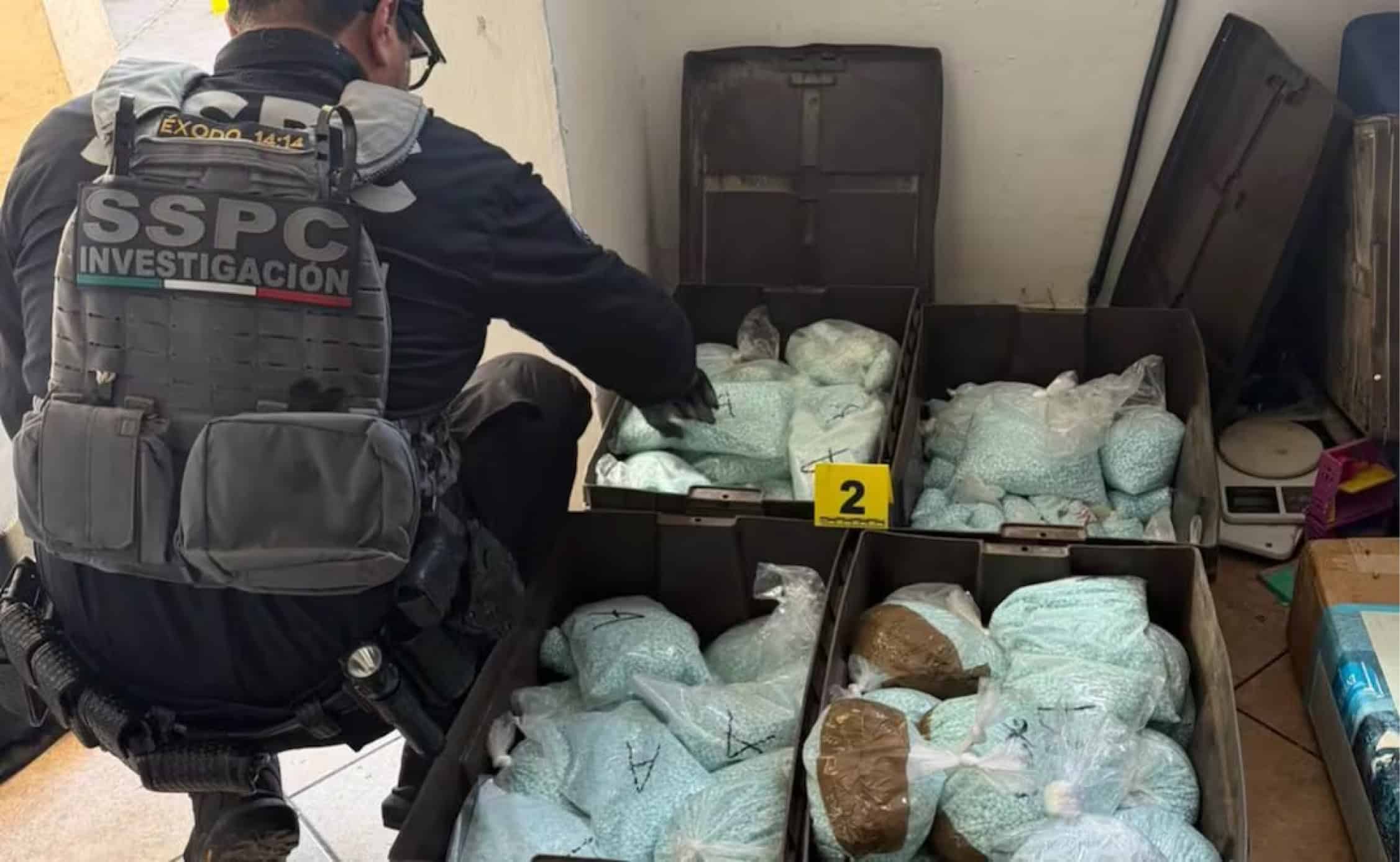 Alerta de seguridad en Mexicali estaría ligada a «Los Rusos»; amenazaron con baño de sangre