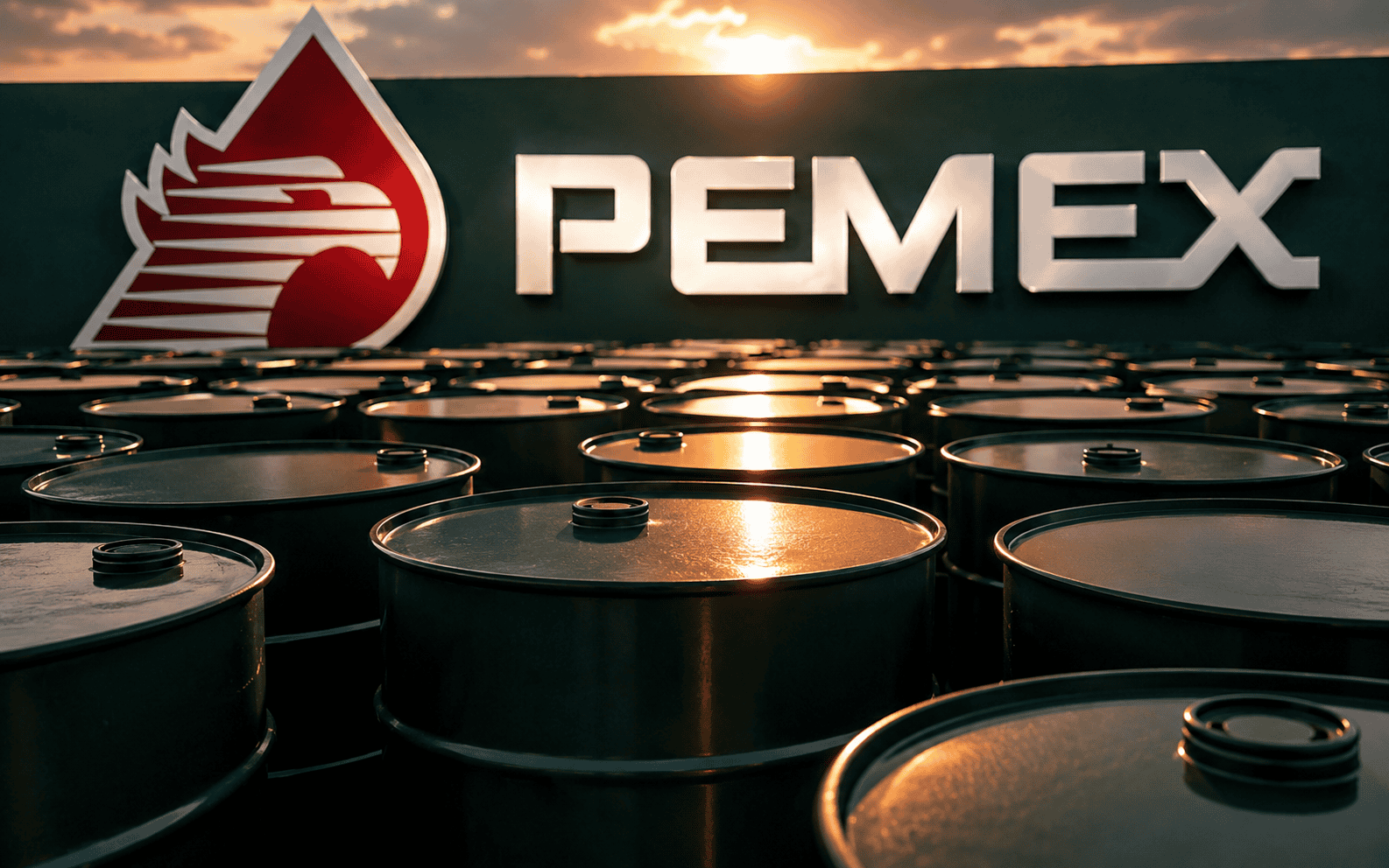 El agujero negro de Pemex: 1.7 billones de pesos del erario y la deuda de largo plazo sigue creciendo
