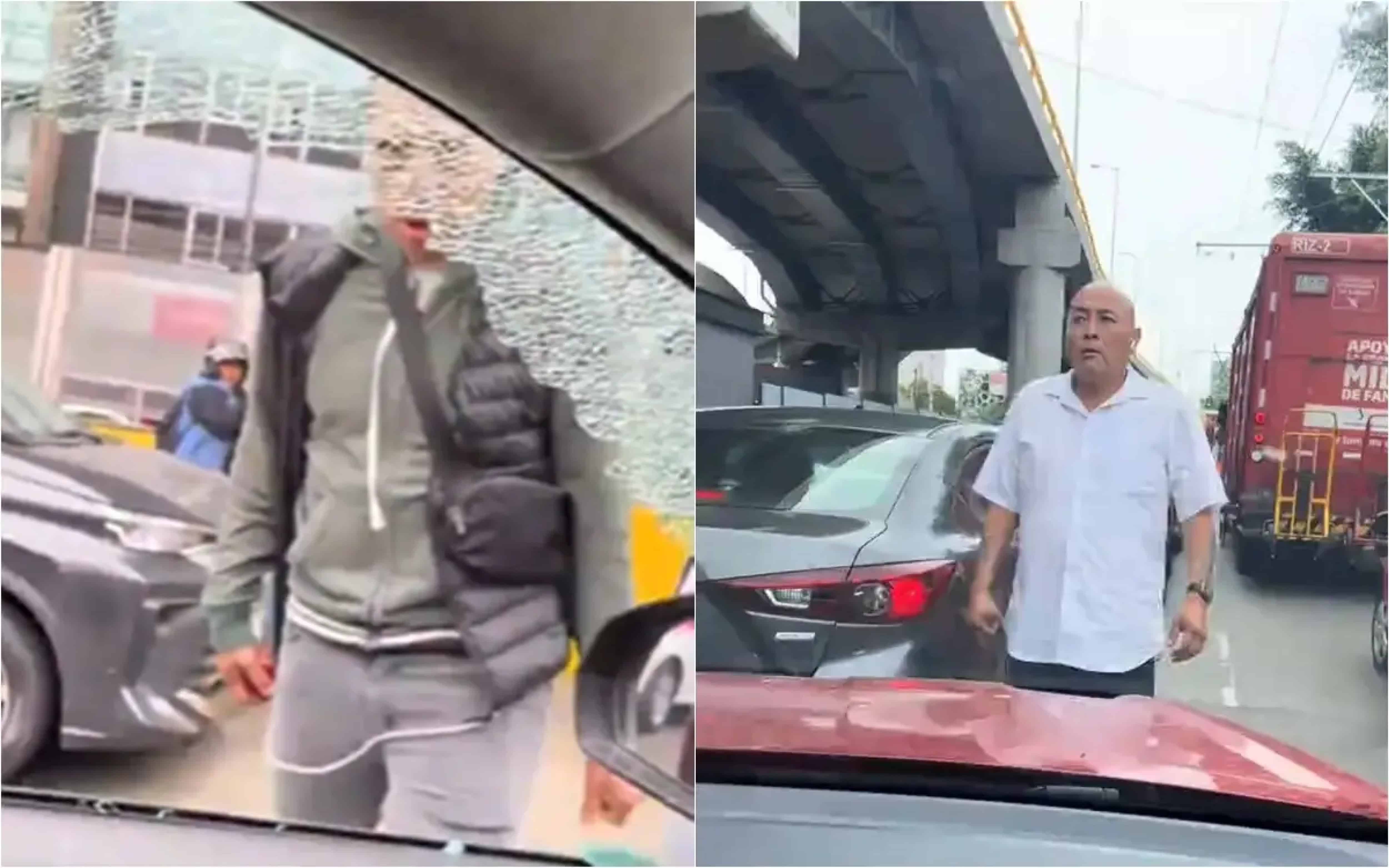 Agreden a pareja en Mixcoac; SSC investiga actuación de policías que no intervienen…