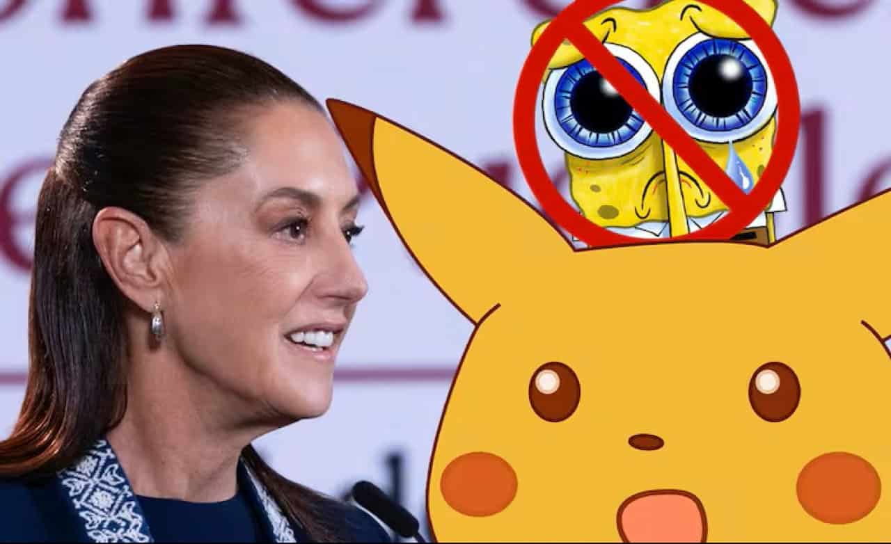 «Ley Antimemes» avanza: ¿Te pueden cortar el internet por compartir memes? Esto es lo que dice la reforma impulsada por Sheinbaum