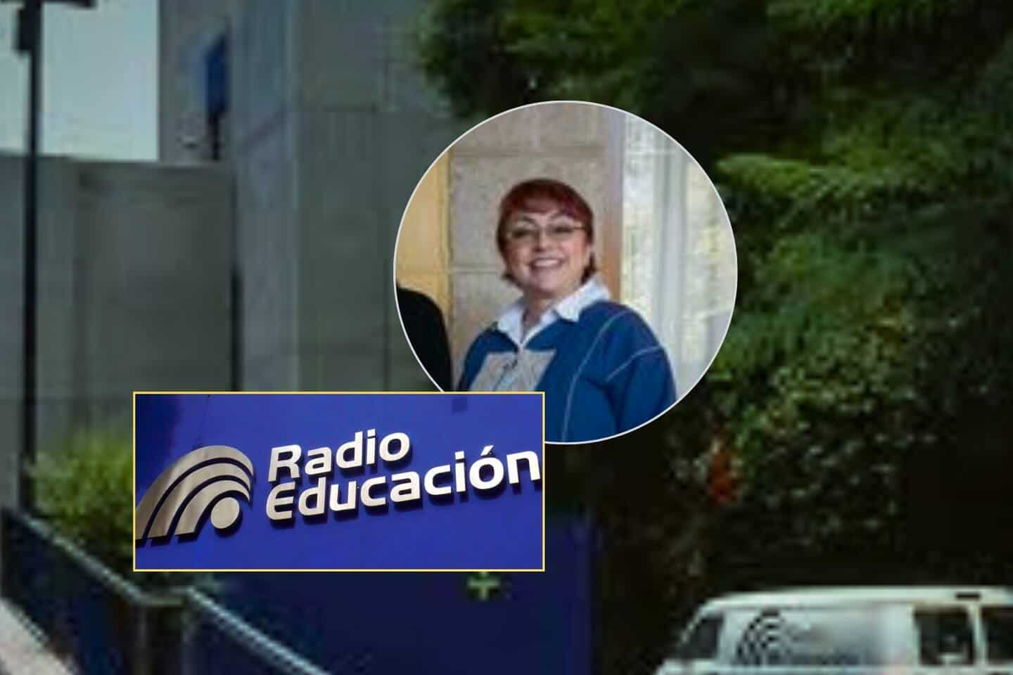 Mientras Radio Educación enfrenta crisis presupuestaria, su directora Fernanda Tapia reporta ingresos por 25.4 millones de pesos
