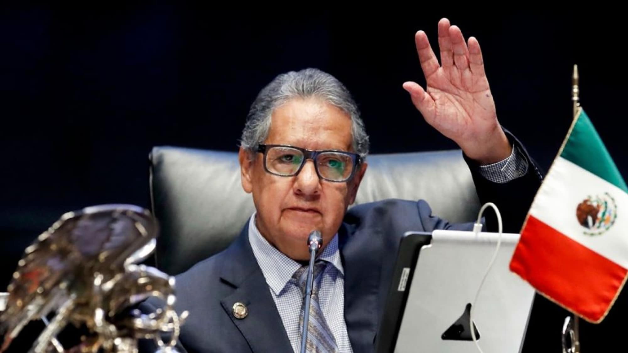 «Morena tiene que pasar a la báscula a todos sus candidatos para evitar vinculos criminales», asegura Higinio Martínez