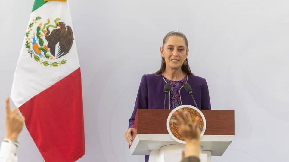 Sheinbaum rinde su segundo informe de gobierno en medio de presiones de Trump y tensiones internas en Morena