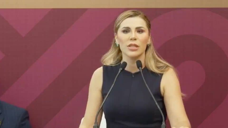 ‘Si no está declarado es porque no se recibió’: la frase con la que Marina del Pilar intentó cerrar el caso Amílcar Olán