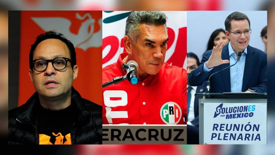 Senadores de oposición exigen al INE revertir la validez automática de las boletas planchadas; advierten fraude electoral