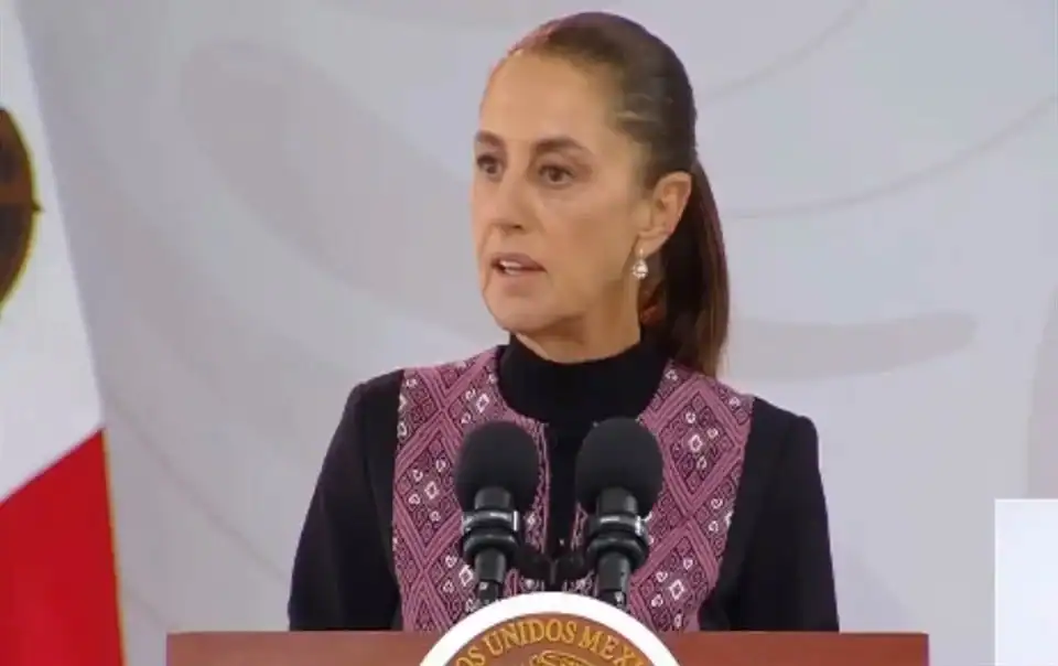Reconoce Sheinbaum «base social» del crimen en Guerrero tras retención de militares en Quechultenango