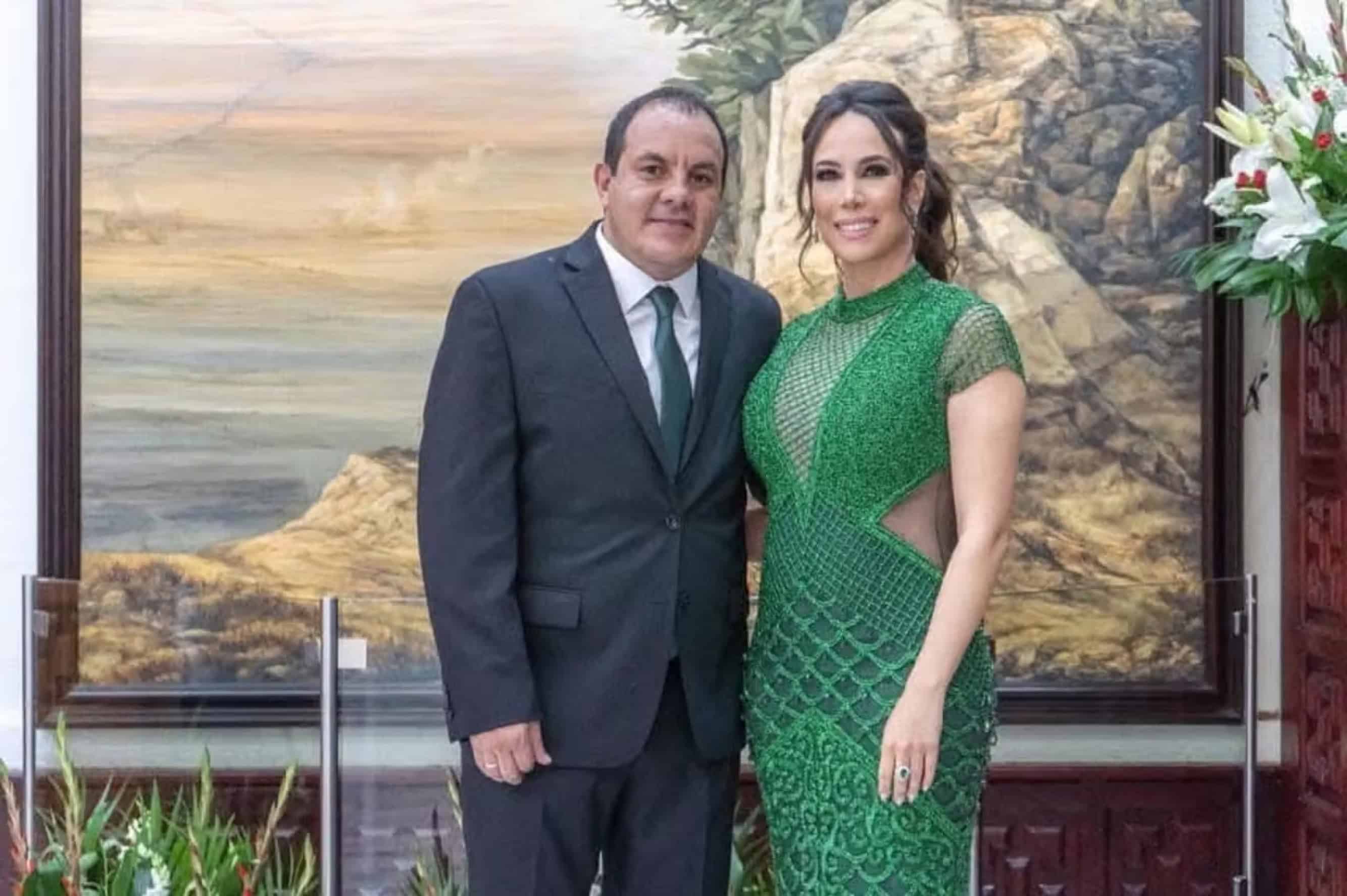 Esposa de Cuauhtémoc Blanco, Natalia Rezende, fue detenida en Nueva York