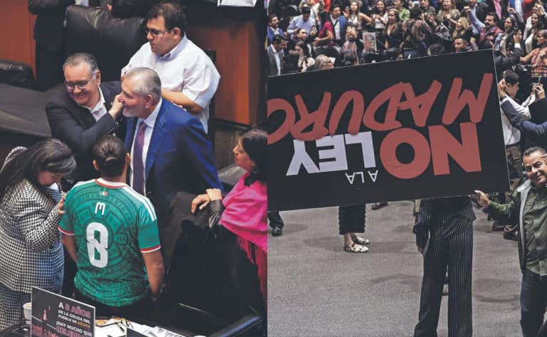 Congreso se distrae en ocurrencias legislativas; así han sido las iniciativas intrascendentes