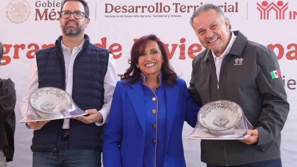 Ocho oficios sin respuesta: la protesta campesina que hizo huir a la gobernadora de Tlaxcala de evento oficial